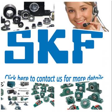 SKF FYE 4 N Roller bearing square flanged units, for inch shafts