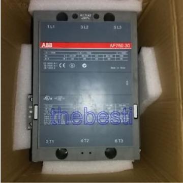 1 PC New ABB AF750-30-11 24-60V DC Contactor In Box UK