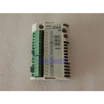 1 PC Used ABB RTAC-01 In Good Condition