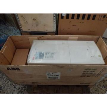 T347 ABB ACS800-01-0140-5 110KW Frequency Converter