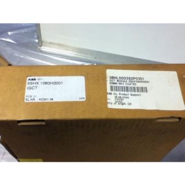 ABB 3BHL000392P0101 POWER BLOCK