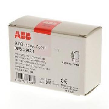 ABB BE/S 4.20.2.1 Binäreingang 4fach 2CDG110090R0011