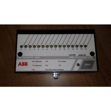 ABB Procontic CS31 ICS016N1, used, fast shipping