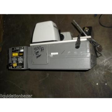 FT-IR spectrometer - ABB BOMEME FOR PARTS OR REPAIR