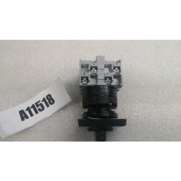 ABB ON4PBT S13492 Cam Switch 1SCA022833R8040 600Vac 16A 3Ph NEW IN BOX