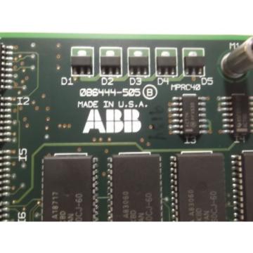 ABB 086444-005 MODULE *NEW IN BOX*