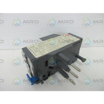 ABB TA25DU4.0 THERMAL OVERLOAD RELAY *NEW NO BOX*