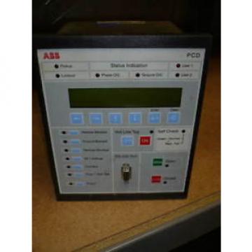 ABB PCD 2000, Power controller device, recloser, #2