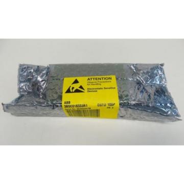 ABB DSTD 108P DSTD108P 3BSE018333R1 PR: A -sealed-