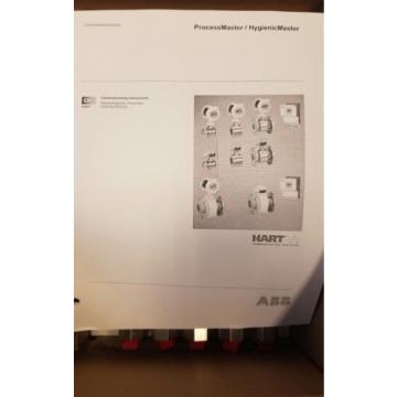 ABB FET3251AOP1B3COM5 TRANSMITTER *NEW IN BOX*