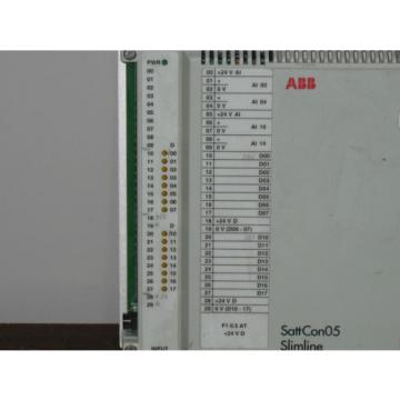 ABB: SATTCON05 SATT CON 05 SLIMLINE / SDA 492896101