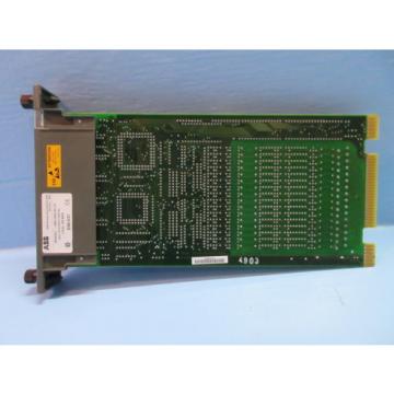 ABB Bailey IMSED01 Symphony Sequence Of Events Digital Module GM9.0082.001.51