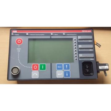 ABB Ref542Plus HMI Unit (Display)