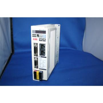 NEW NEW OVP ABB BSD0400 BRUSHLESS AC SERVO DRIVE 400 W 0,4 KW 220 V