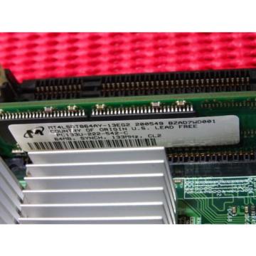 ABB robotics DSQC 540 _ 3HAC14279-1/05 + 64MB DiskOnChip + 64MB RAM _ invoice