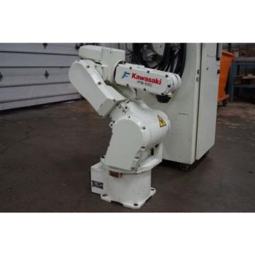 Kawasaki FS10C Robot System w/ C30 Control 2,247Hrs! Fanuc Motoman Nachi Abb