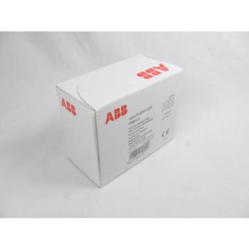 ABB, Thermal Overload Relay, TF42-1.3, Rated: 1.3 Amps, New in Sealed Box, NIFSB