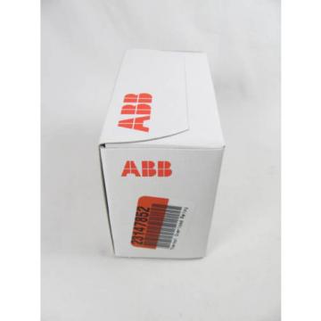 ABB, Thermal Overload Relay, TF42-1.3, Rated: 1.3 Amps, New in Sealed Box, NIFSB