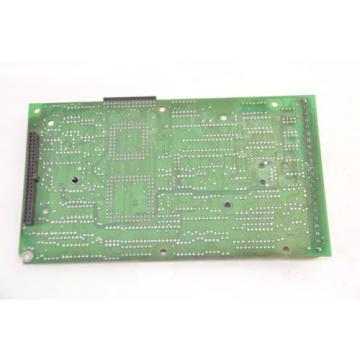 BALDOR RELIANCE / ABB PC20003C-00 REV-F TOP CONTROL DRIVE BOARD PC20003C00