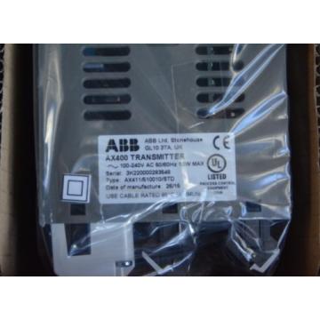 ABB AX400 Transmitter AX411/510010/STD NEW