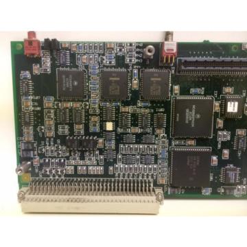 GUARANTEED! ABB PROCESS CONTROL BOARD 086349-502