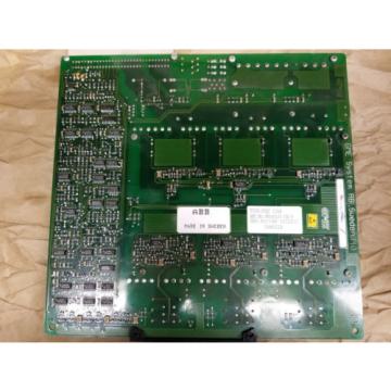 ABB DSQC 236B YB560103-CB -SERVO DRIVE UNITS