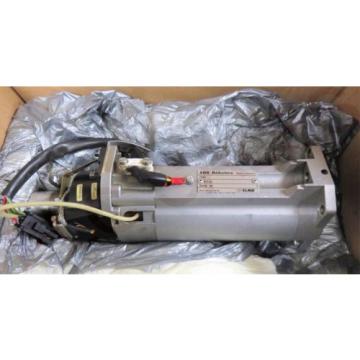 ABB Robotics ELMO PS 60/4-75-P  |  Servo Motor with 5692 435-R Resolver