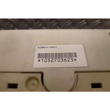 T2726 ABB ACS800-01-0060-5 Frequenzumrichter