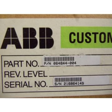 ABB 064844-004 PC BOARD *NEW IN BOX*