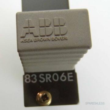 ABB Baugruppe 83SR06E GJR2388300R1010 GEB