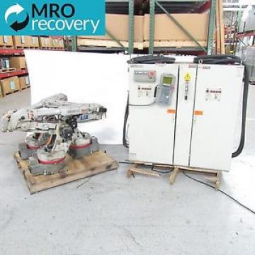 Motoman SK6, MRC Robot ABB Fanuc