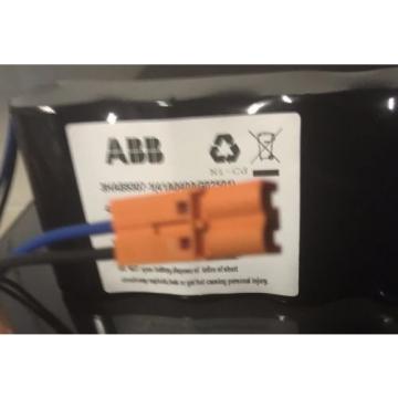 Brand New ABB 3HAB9307-1 Robot Controller Battery Replacement 4944026-004