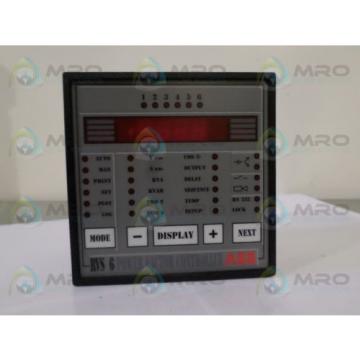 ABB 20.050.82213 POWER FACTOR CONTROLLER *NEW NO BOX*