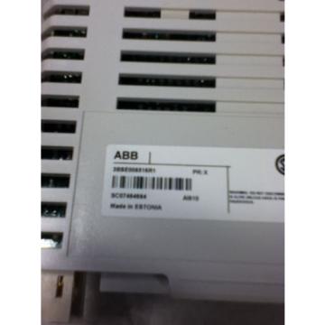 ABB 3BSE008516R1 INPUT MODULE