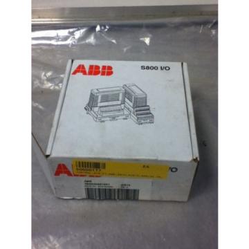 ABB 3BSE008516R1 INPUT MODULE