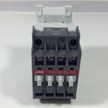 ABB TAL16-30-10 Contactor 17-32V DC TAL16 with 30 Day Warranty