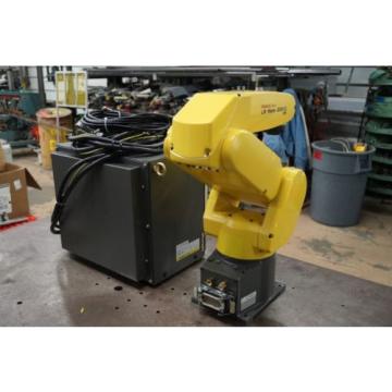 Fanuc LR Mate 200iC/5H Robot w/ R-30iA Mate Control Nachi Motoman Kuka ABB