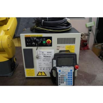 Fanuc LR Mate 200iC/5H Robot w/ R-30iA Mate Control Nachi Motoman Kuka ABB