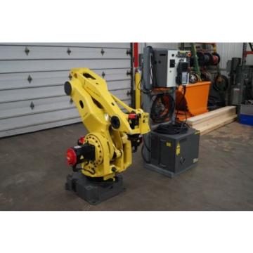 Fanuc M-420iA Robot Palletizer R-J3iB TESTED W/ WARRANTY, Nachi Motoman Kuka ABB