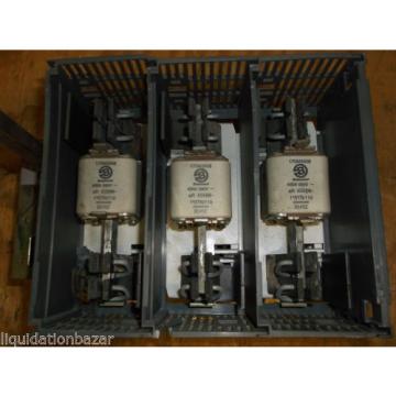 ABB OESA-400D3PL 400A AMP 690V-AC