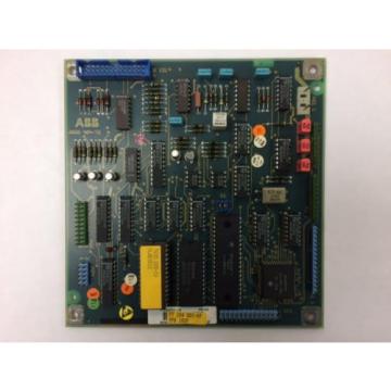 ABB PLC Board YT204001-KF Automation Control Systems