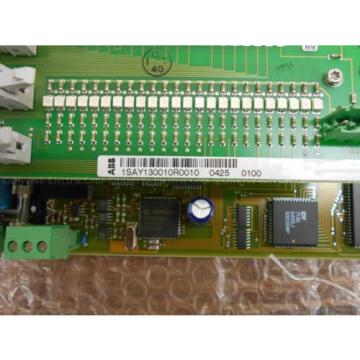 ABB 1SAY130010R001004250100 BOARD ASSEMBLEY