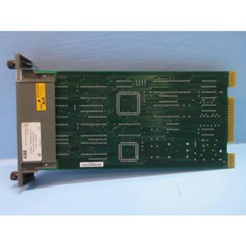 ABB Bailey INTKM01 Symphony Time Keeper Master Module GM9.0082.002.51 E96-631