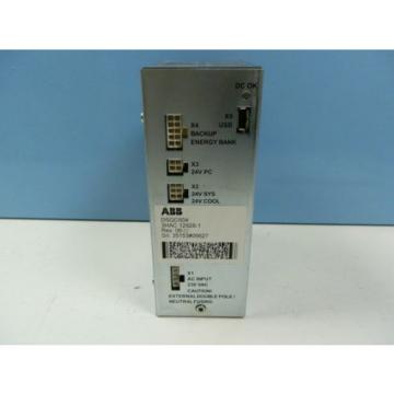 ABB DSQC 604 3HAC12928-1 Rev 06 Power Supply Stromversorgung