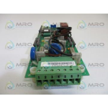 ABB SDCS-FEX-2 3ADT306300R1 DRIVE BOARD FIELD EXCITER  *USED*