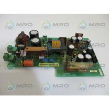 ABB SDCS-POW-1C 3ADT220090R0003 POWER SUPPLY BOARD *USED*