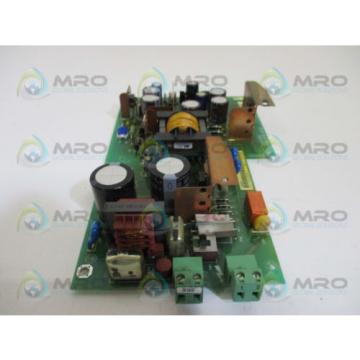 ABB SDCS-POW-1C 3ADT220090R0003 POWER SUPPLY BOARD *USED*