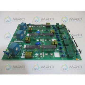 ABB SDCS-PIN-11 3ADT306100R1 POWER INTERFACE BOARD *USED*