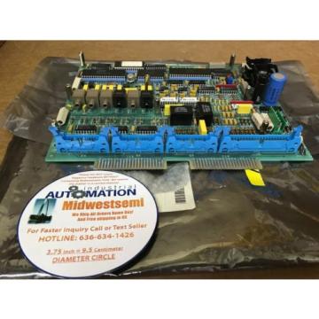 SAFT 163 IOC FREESHIPSAMEDAY ABB SAFT163IOC PC I/O BOARD SAFT-163-IOC 58096067QJ