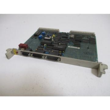 ABB GJR5137200R0004 35AE92E-E PC BOARD *USED*